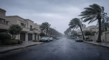 تحذير لـ 4 مناطق.. تقلبات جوية تضرب الرياض ومكة وتؤثر على حركة السير